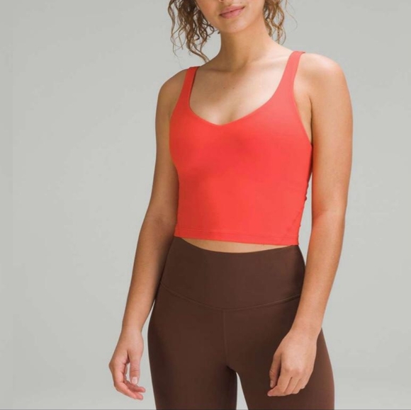 Lululemon Align Tank Top with Support - Picture 1 of 8